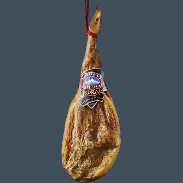 Jamón de cebo Ibérico 50%