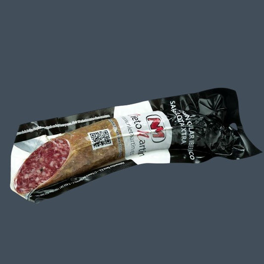 Salchichón Ibérico Bellota