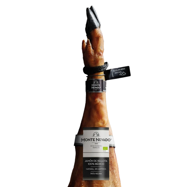 Jamón de bellota 100% Ibérico