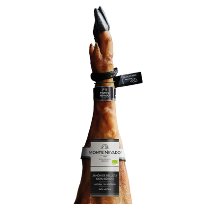 Jamón de bellota 100% Ibérico