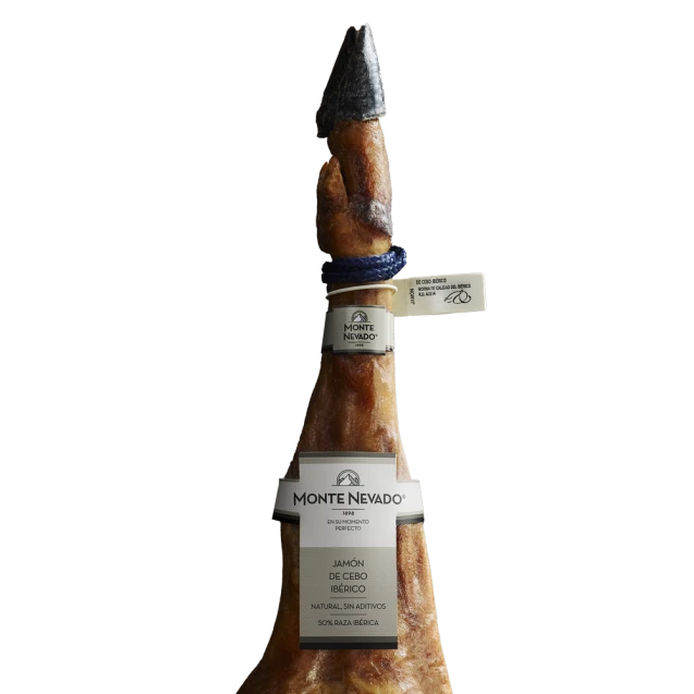 Jamón de cebo Ibérico 50%