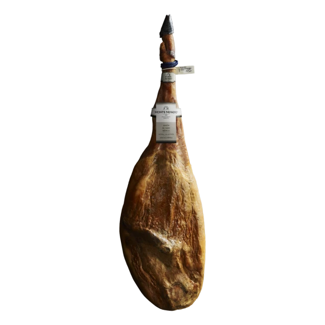 Jamón de cebo Ibérico 50%